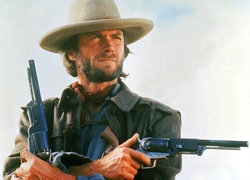 Clint, Eastwood, Aktor