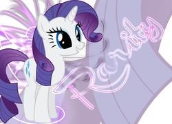 My Little Pony, Przyjaźń To Magia, Rarity