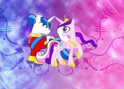 My Little Pony, Cadance, Shinig Armor