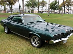 Mercury Cougar XR7