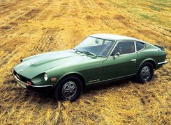 Samochód, Datsun, 240Z, 1969