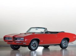 Auto, Pontiac, GTO, 1968