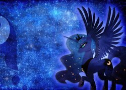 My little Pony, Przyjaźń To Magia, Luna