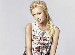 Paris Hilton, Warkocz