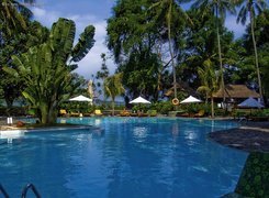 Hotel, Spa, Bali, Indonezja