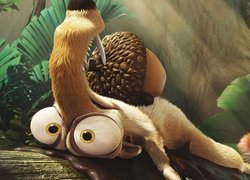 Scrat, Epoka lodowcowa, Ice Age