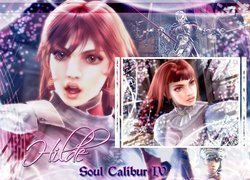 Soul Calibur IV, Hilde