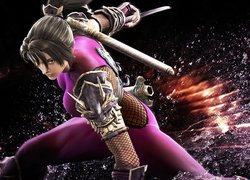 Soul Calibur IV, Taki