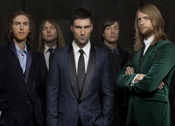 Zespół, Maroon 5