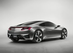 Acura NSX, Prototyp