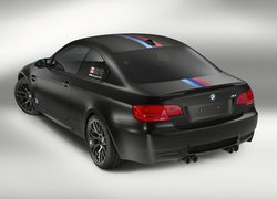 BMW, M3, Tył