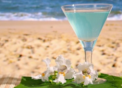 Egzotyczny, Drink, Plaża