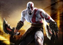 Soul Calibur IV, Kratos