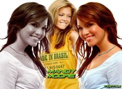 Mandy Moore
