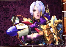 Soul Calibur V, Ivy