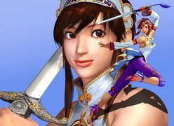Soul Calibur II, Xianghua