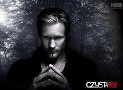 Czysta krew, True Blood, Alexander Skarsgard