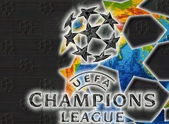 UEFA, Logo, Piłka, Gwiazdy