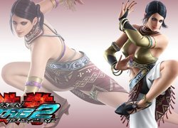 Tekken Tag Tournament 2, Zafina