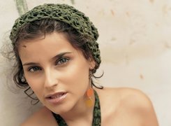 Nelly Furtado, Twarz