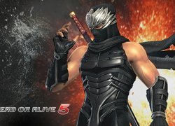 Dead Of Alive 5, Ryu Hayabusa