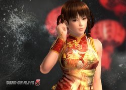 Dead Of Alive 5, Lei Fang