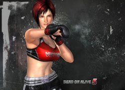 Dead Of Alive 5, Mila