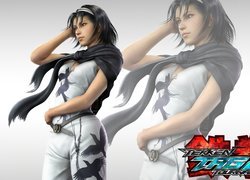 Tekken Tag Tournament 2, Jun Kazama