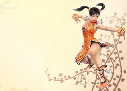 Tekken 6, Ling Xiaoyu