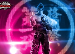 Tekken Tag Tournament 2, Jin Kazama