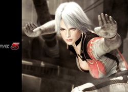 Dead Of Alive 5, Christie