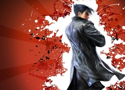 Tekken 6, Jin Kazama