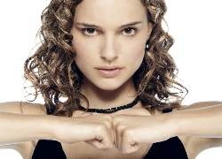 Natalie Portman, Twarz