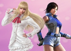 Tekken Tag Tournament 2, Lili, Asuka