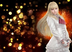 Tekken 6, Lili