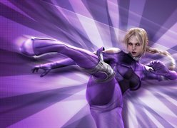 Nina Williams, Death By Degrees