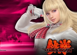 Tekken 6, Lili