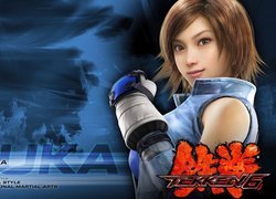 Tekken 6, Asuka Kazama