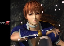 Dead Of Alive 5, Kasumi