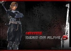 Dead Of Aive 5, Hayate