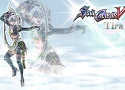 Soul Calibur V, Tira