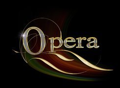 Opera, Grafika