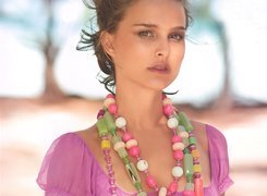 Natalie Portman, Korale