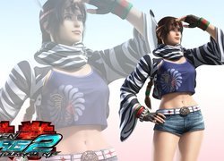 Tekken Tag Tournament 2, Michelle Chang