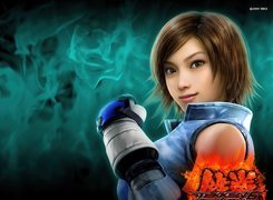 Tekken 6, Asuka Kazama