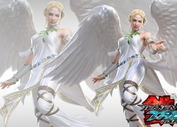 Tekken Tag Tournament 2, Angel