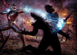Mortal Kombat, Kenshi
