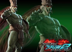 Tekken Tag Tournament 2, Ogre