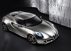 Alfa Romeo 4C