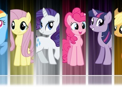 My Little Pony, Kucyki